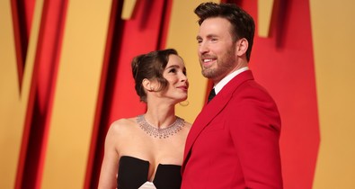 Megszületett Chris Evans és Alba Paptista első gyermeke, íme minden, amit tudni lehet a babáról