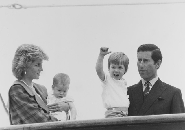 Vilmos herceg először beszélt Diana bulímiával vívott harcáról!