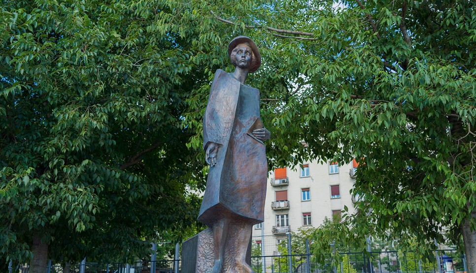 „Aki fél, az menjen cukrászkisasszonynak!” - 133 éve született Kéthly Anna politikusnő