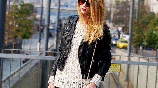 Tanuláshoz és inspirációgyűjtéshez kényelmes outfit