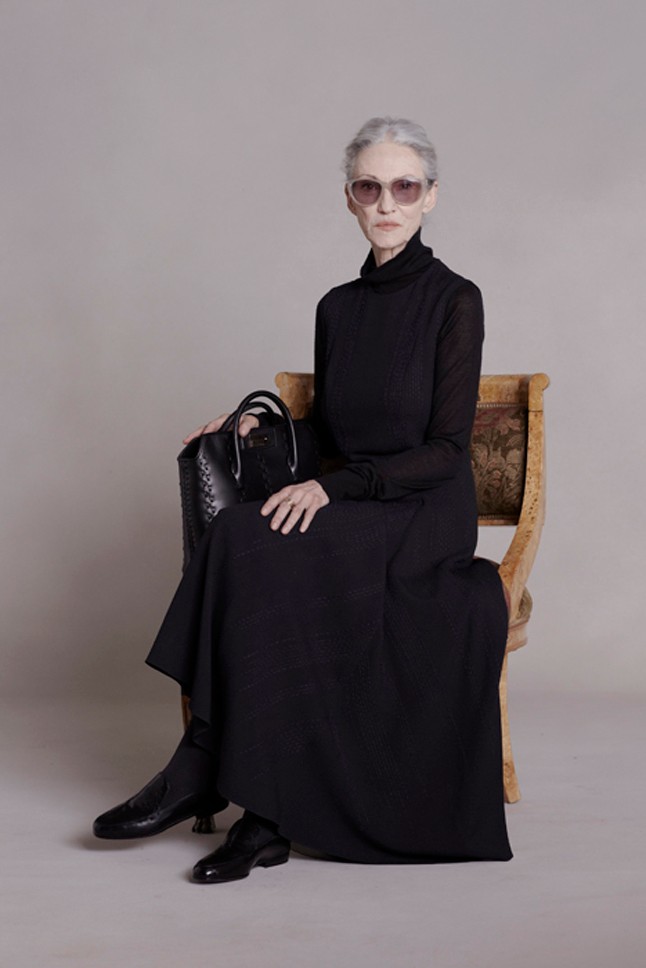 Öreges kollekcióhoz öreg modell