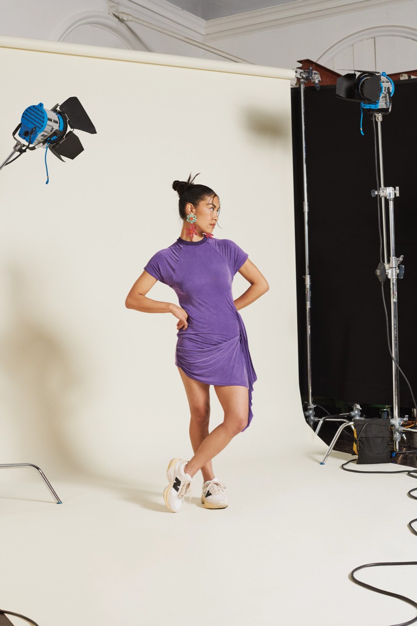 New Balance WRPD Runner kampánya Antonioni Nagyítás című ikonikus filmjét idézi