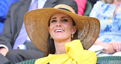 Katalin hercegné stílustrükkje alig kerül valamibe, de annál zseniálisabb