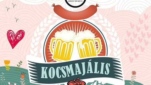 Ha péntek, akkor Kocsmajális!