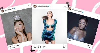 Get the Look: Így készítsd el Ariana Grande ikonikus tusvonalát!