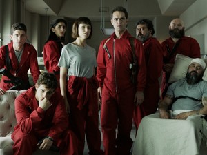 Micsoda változás! Így néznek ki ma A nagy pénzrablás sztárjai