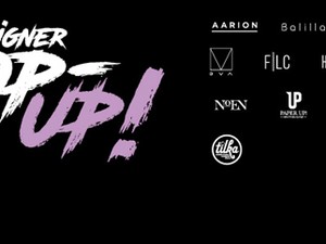 Magyar dizájner pop-up a MOM Parkban