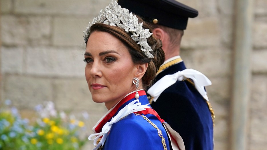 Katalin hercegné nagyon aggódik fia, György herceg miatt