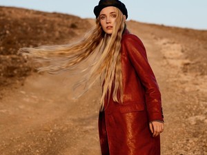 Levágták a modell gyönyörű haját a show kedvéért! Mi sírtunk volna a helyében az eredménytől!