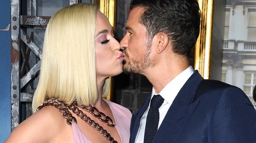 Megőrülsz, mennyire édes együtt Katy Perry és Orlando Bloom a vörös szőnyegen