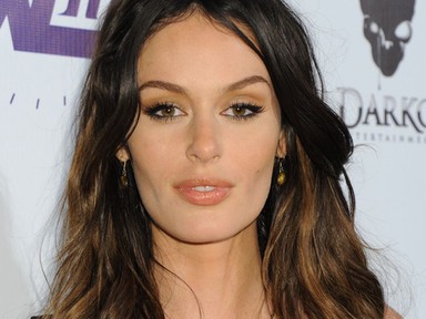 Megszületett a topmodell gyereke