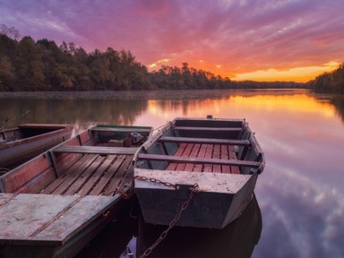 Unod a tömeget? Íme 5 gyönyörű vízparti település Magyarországon, ahova ellátogathatsz