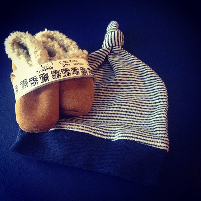 Megszületett Kristin Cavallari második kisfia!