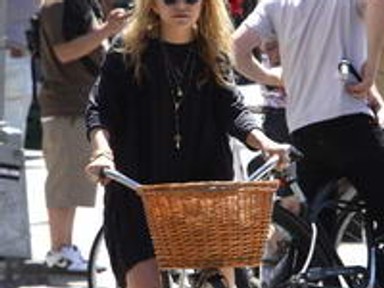 Mary-Kate Olsen
