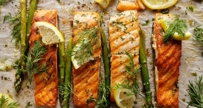 5 étel, ami csodás hatással van a szemre