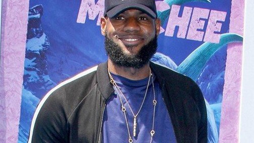 Heti cuki: LeBron James kislányával a Jégvarázs dalát éneklik