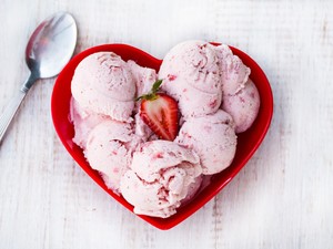 Recept: Hűtsd le magad ezzel a finom házi eperfagyival - Készítsd el könnyen magadnak otthon