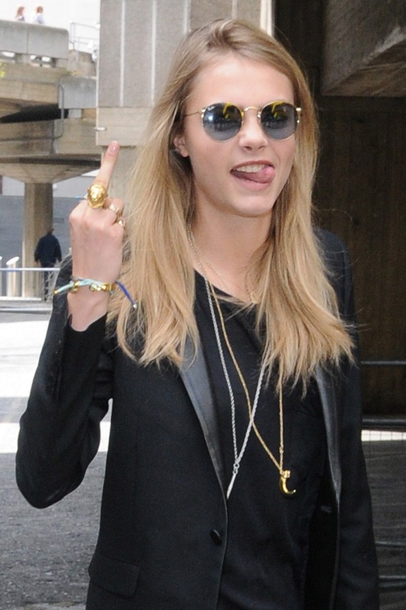 Kiskedvencből közellenség lesz Cara Delevingne