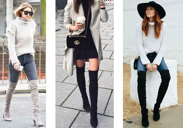 combcsizma, hosszú szárú csizma