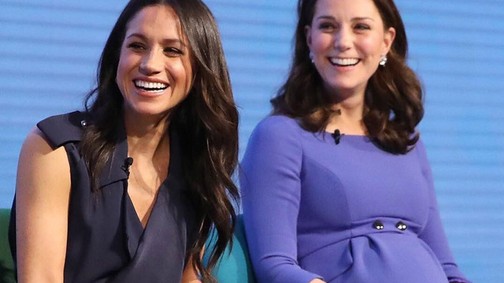 Tudományosan bizonyították: Meghan Markle szebb, mint Katalin hercegné!