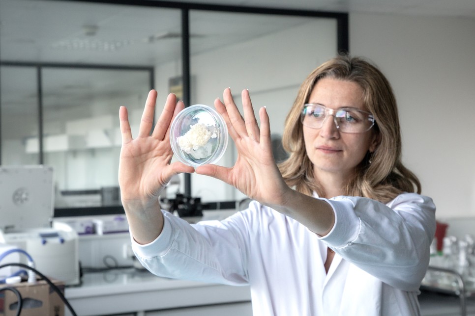 Nemcsak képletek, hanem emberi történetek állnak minden termék mögött.