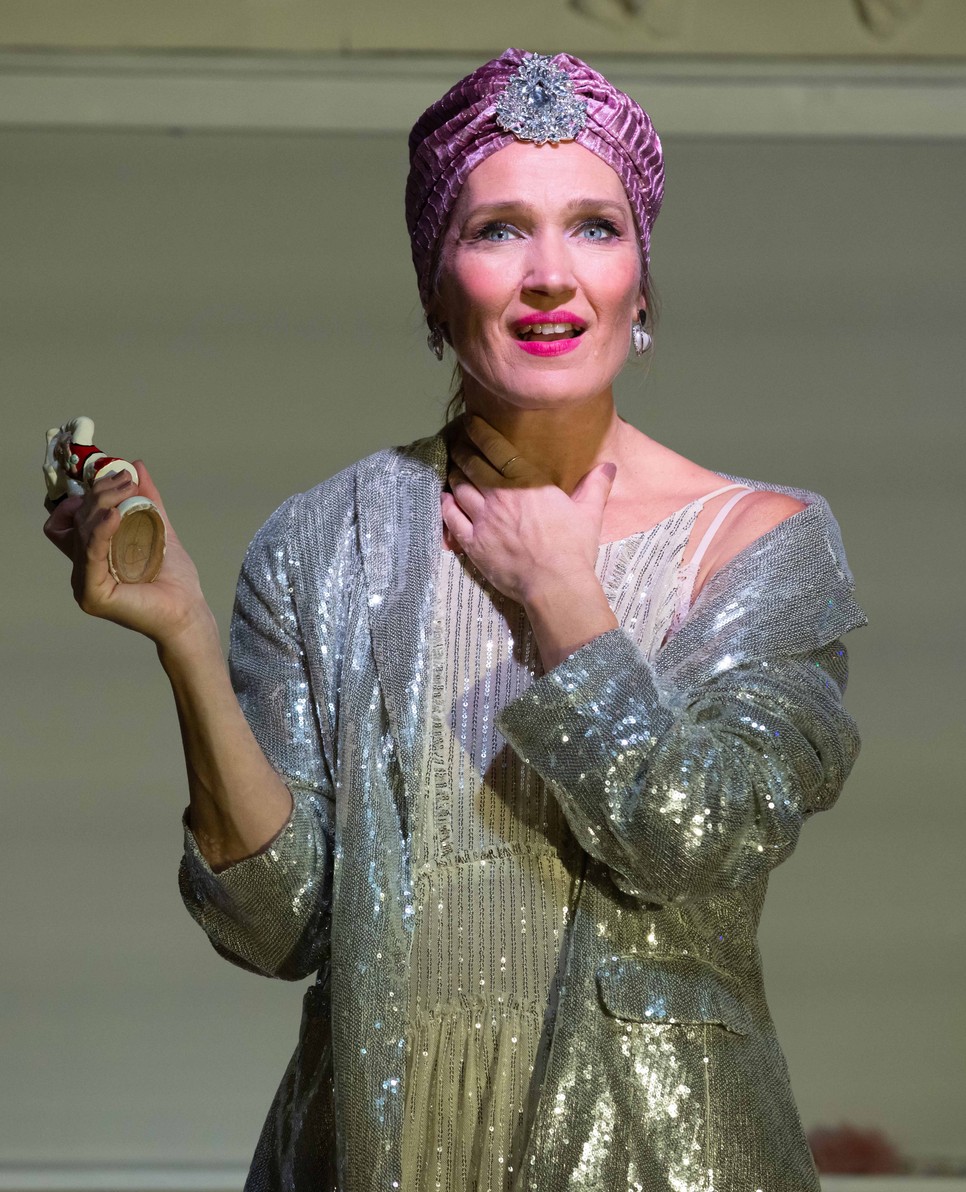 Igazán mozgalmas év vár Fodor Annamáriára