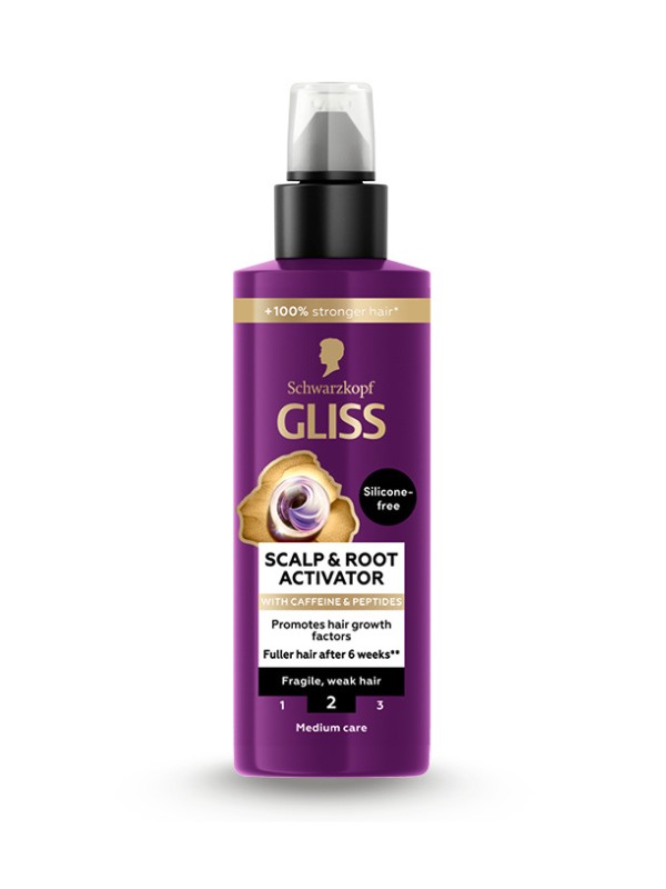 Full Hair Wonder fejbőr- & hajhagyma-aktiváló szérum 100 ml GLISS SCHWARZKOPF