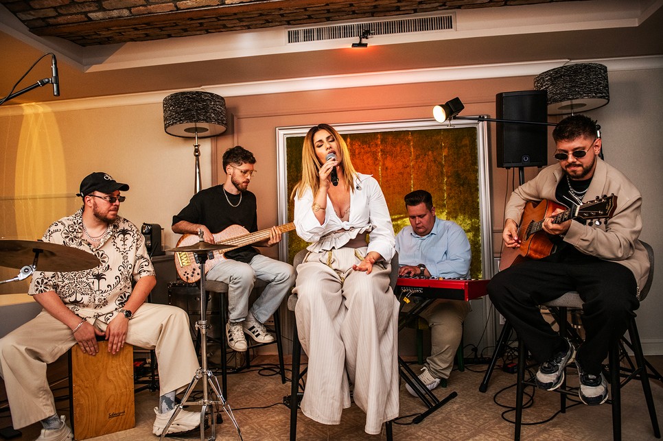 Aria Hotel Budapest 10. szülinap