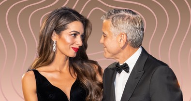 George Clooney és Amal Clooney között csak úgy izzott a levegő: nem tudták egymásról levenni a kezüket