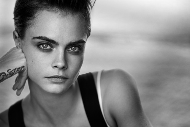 Cara Delevingne Douglas