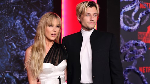 Millie Bobby Brown és vőlegénye a legédesebb álompár a láthatáron