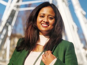 A női mentorok szerepe a tudományban is egyre fontosabb - beszélgetés Itilekha Podder kutatónővel