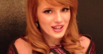 Bella Thorne Dora Abodi ruhában!