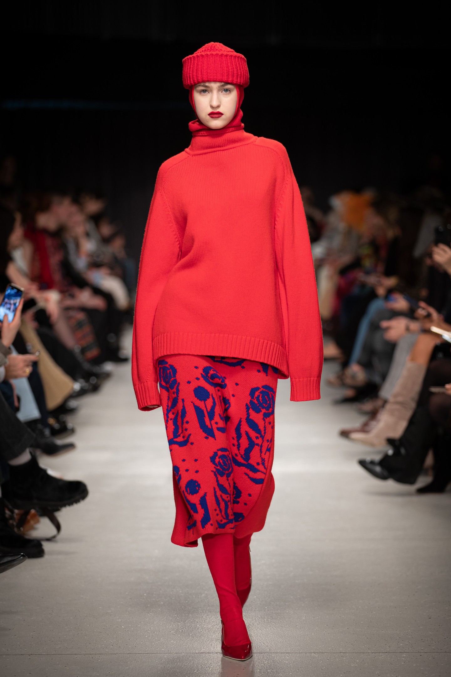 AMI AMALIA 2025-26 ősz-tél, BCEFW