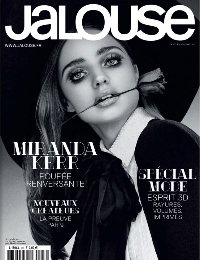 Jalouse, 2013. február
