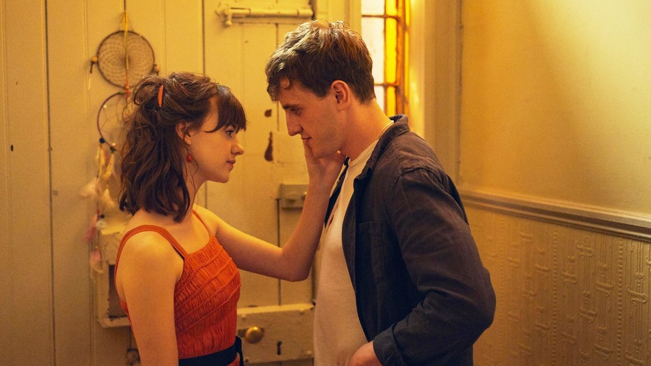 Részlet a Normális emberek című filmből