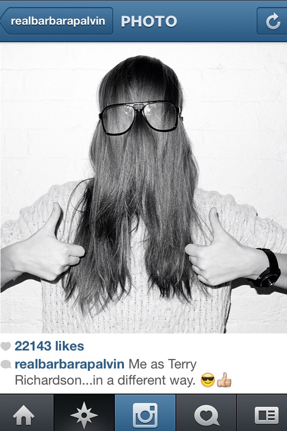 Glamour szerkesztőség