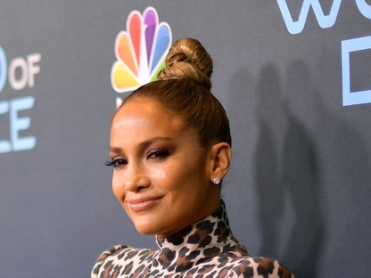 Jennifer Lopez a legjobb bizonyíték rá, hogy a párducminta 2018-ban is menő