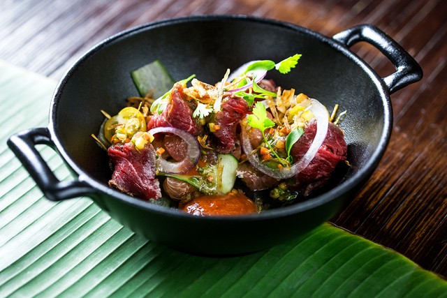 Thai ízcsodák a Buddha-Bar eheti kínálatában