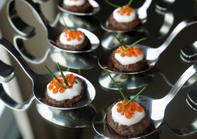 Várnak a legjobb szilveszteri fogások!