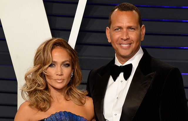 Jennifer Lopez és Alex Rodriguez