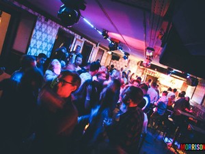 Koktélozz! Táncolj! Ünnepeld velünk a Morrison`s 2 IX. születésnapját!