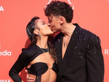 6 sztárpár, akik között csak úgy izzott a levegő a GLAMOUR Women of the Year gálán