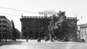 Nagyanyáink ide jártak plázázni: a budapesti nagyáruházak története