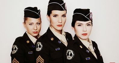 Hadiállapotok szvingfronton - berobban az új lánycsapat