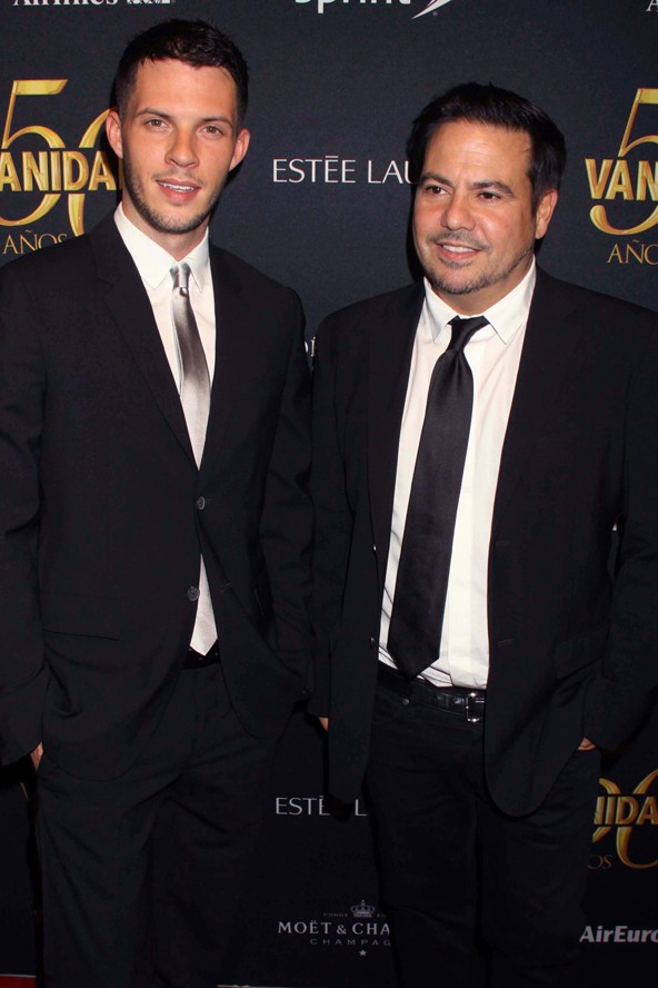 Thomas Tolan és Narciso Rodriguez