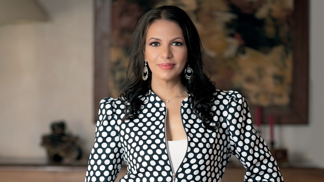 Izsák-Ndiaye Rita kettős identitása egy életre meghatározta az érdeklődési körét