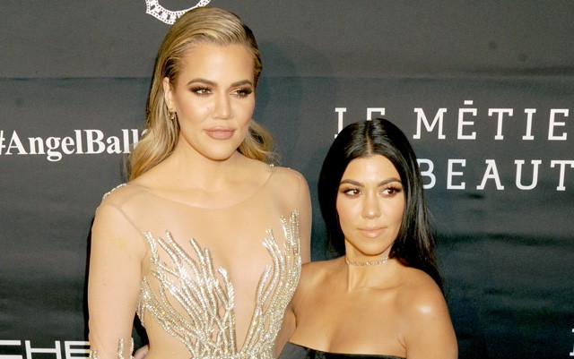 Kourtney és Khloé Kardashian