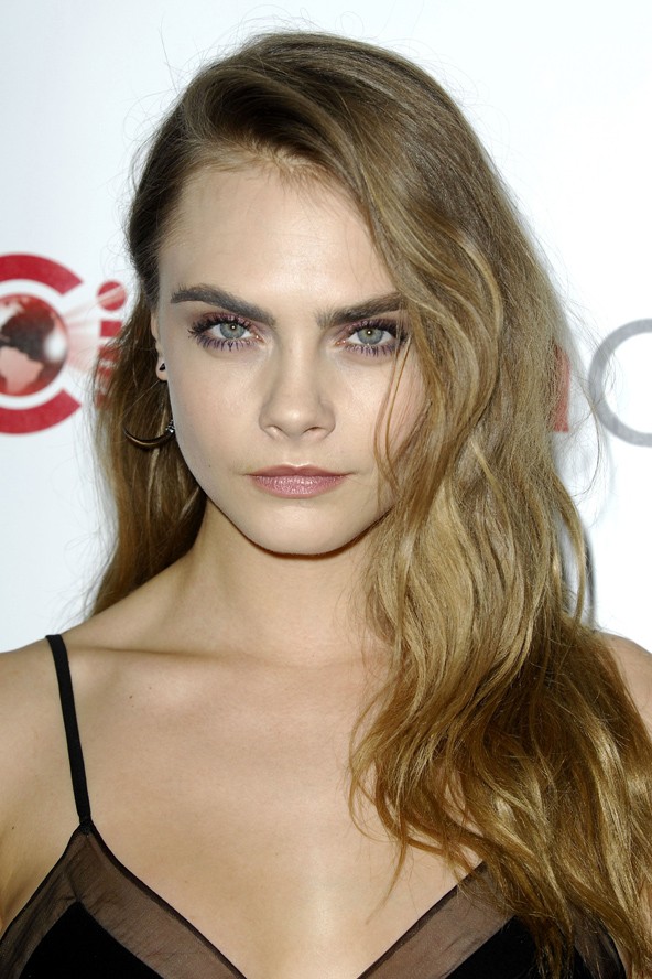 Cara Delevingne