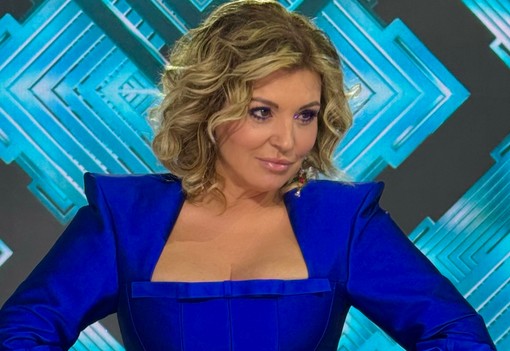 Elképesztően karcsú lett Liptai Claudia dereka: A Nagy Duett című műsorban villantott